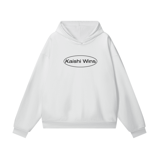 classic hoodie WHITE